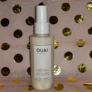 OUAI leave in conditioner
